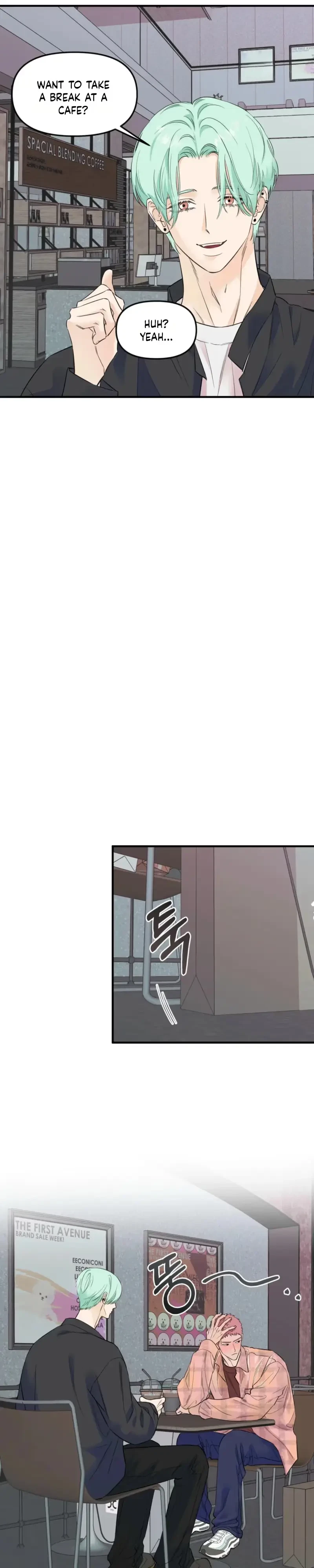 Sweet Potato And Sweet Melon Chapter 2, page 15