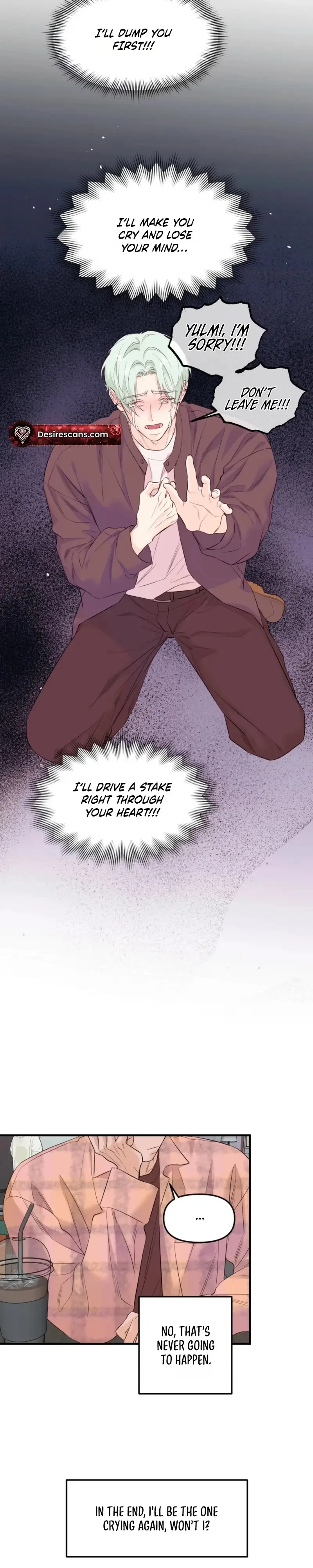 Sweet Potato And Sweet Melon Chapter 2, page 18