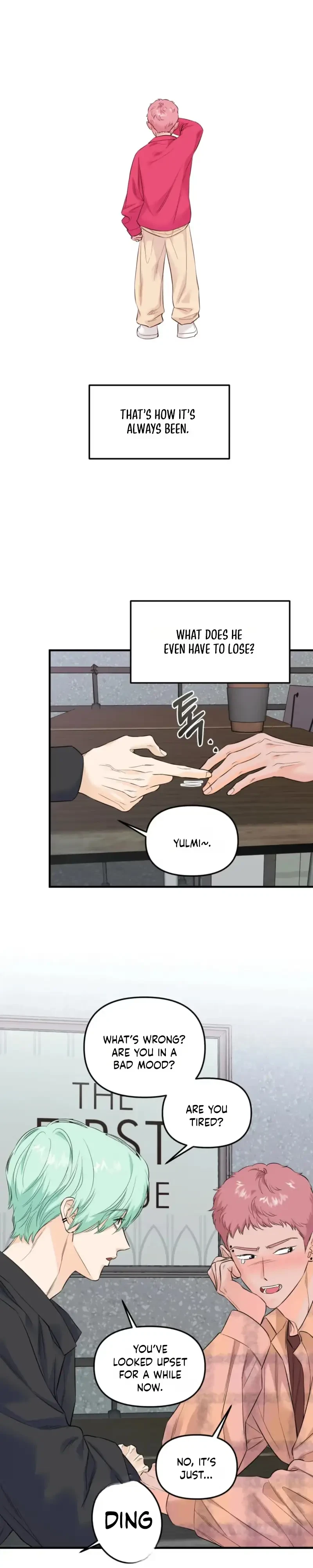 Sweet Potato And Sweet Melon Chapter 2, page 19