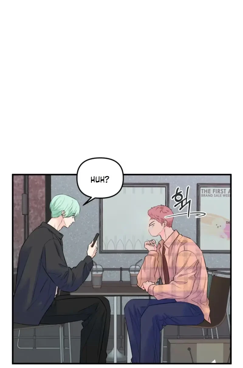 Sweet Potato And Sweet Melon Chapter 2, page 20