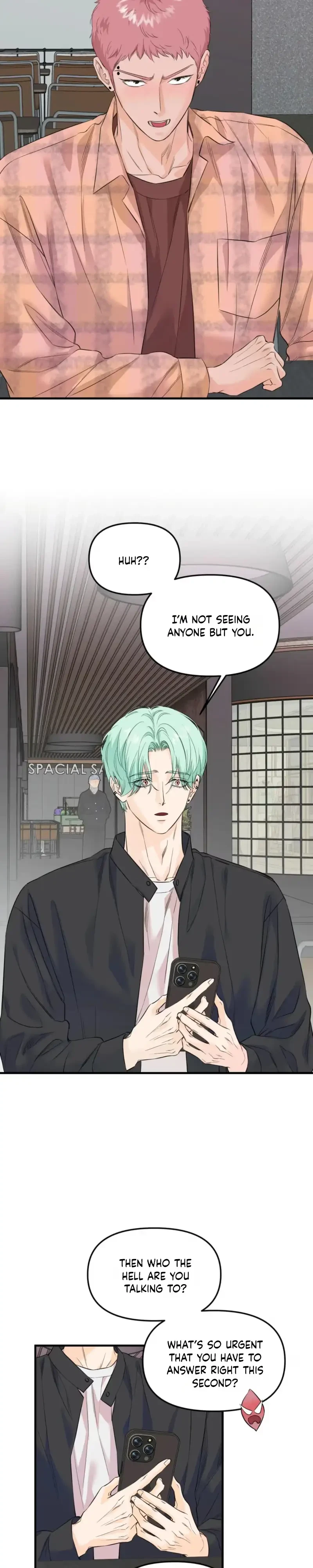Sweet Potato And Sweet Melon Chapter 2, page 23