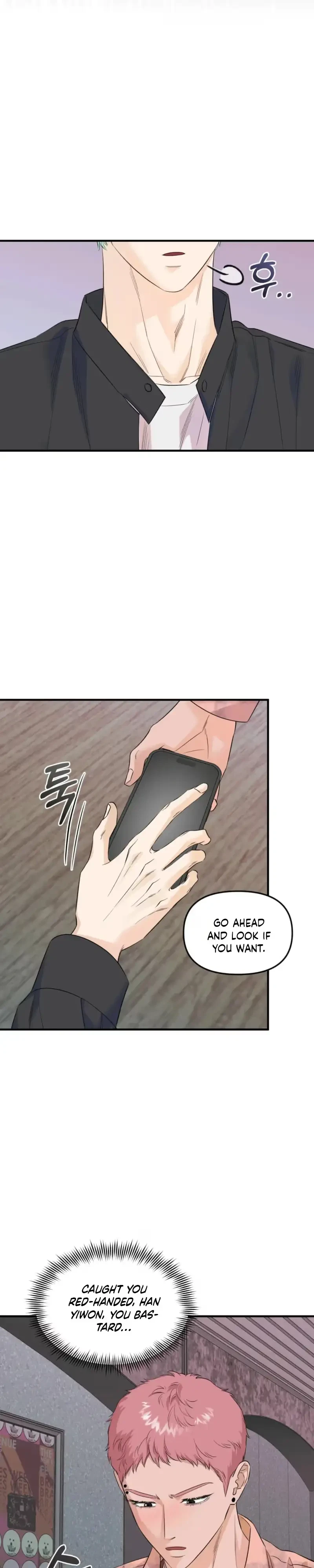 Sweet Potato And Sweet Melon Chapter 2, page 26