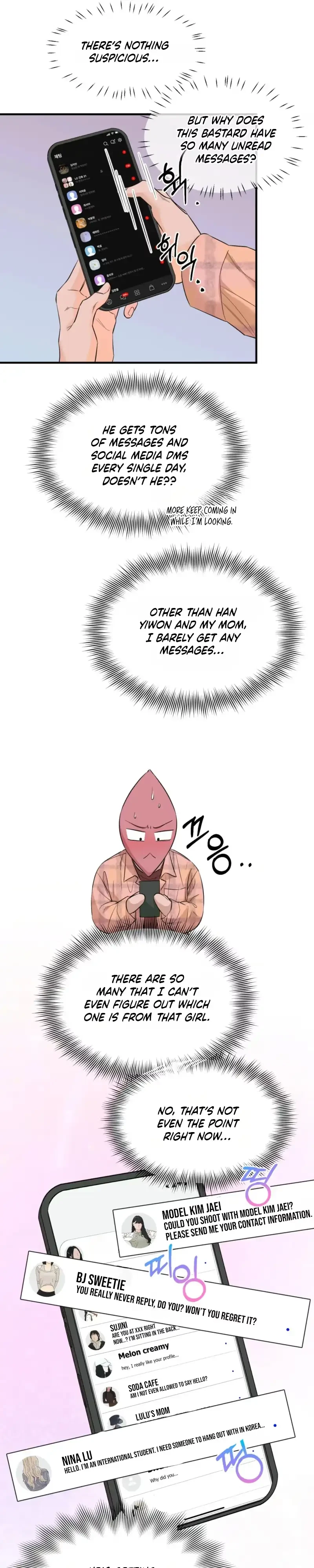 Sweet Potato And Sweet Melon Chapter 2, page 29