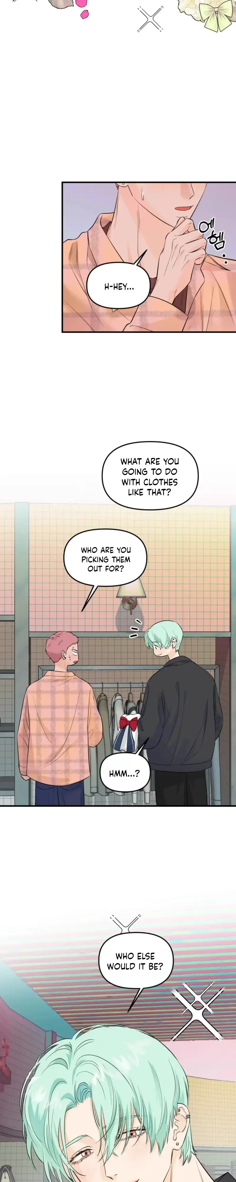 Sweet Potato And Sweet Melon Chapter 2, page 3