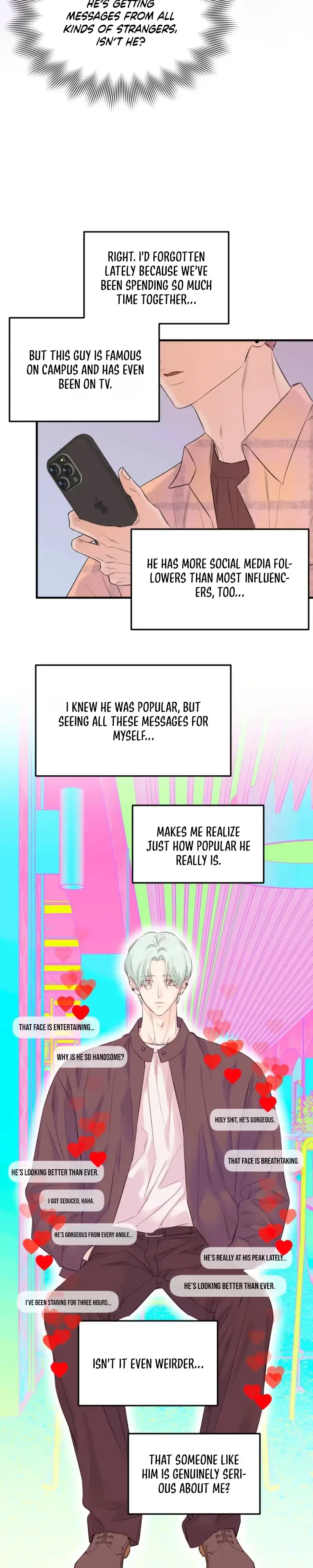 Sweet Potato And Sweet Melon Chapter 2, page 30