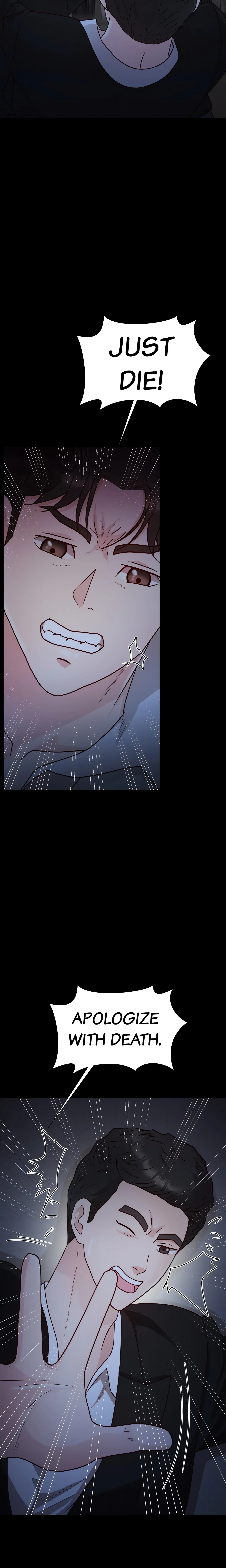 Her Obedient Toy Chapter 25, page 6
