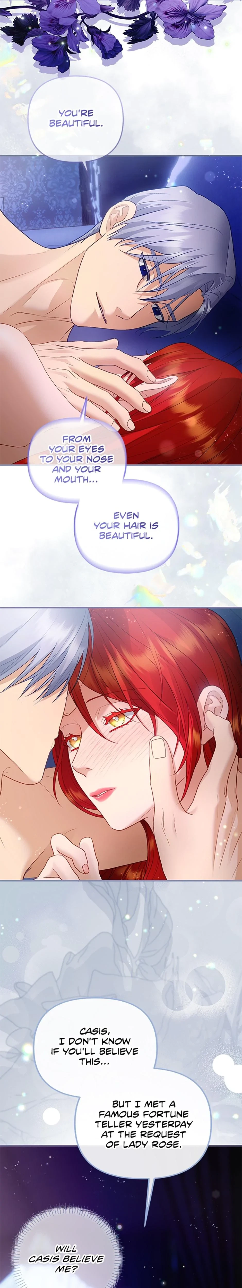 The Glamorous Life Of The Fake Mistress Chapter 140, page 2