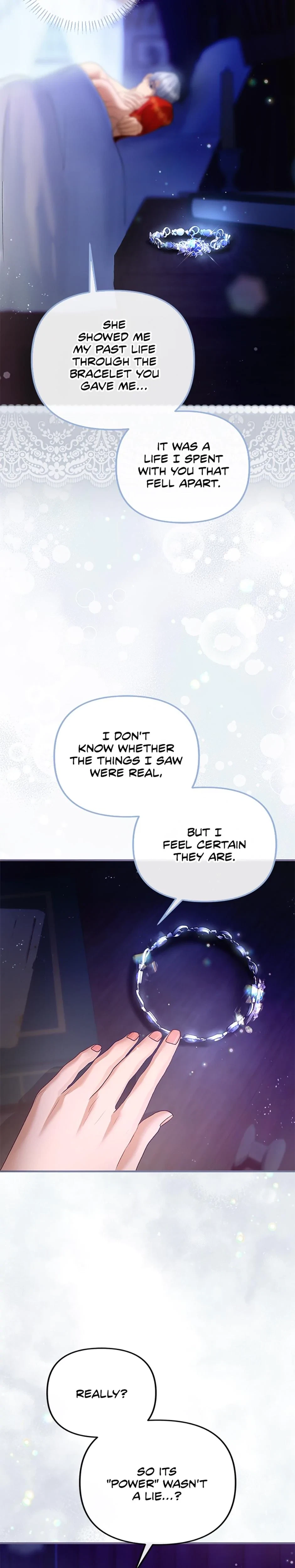 The Glamorous Life Of The Fake Mistress Chapter 140, page 3