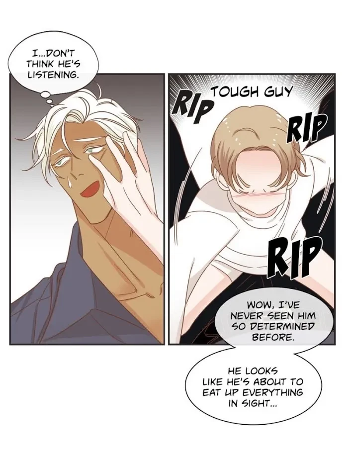 The Devil's Temptation Chapter 34, page 10