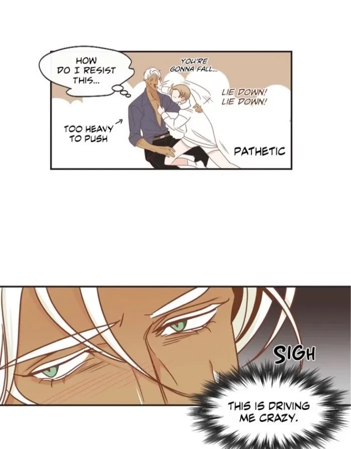 The Devil's Temptation Chapter 34, page 11