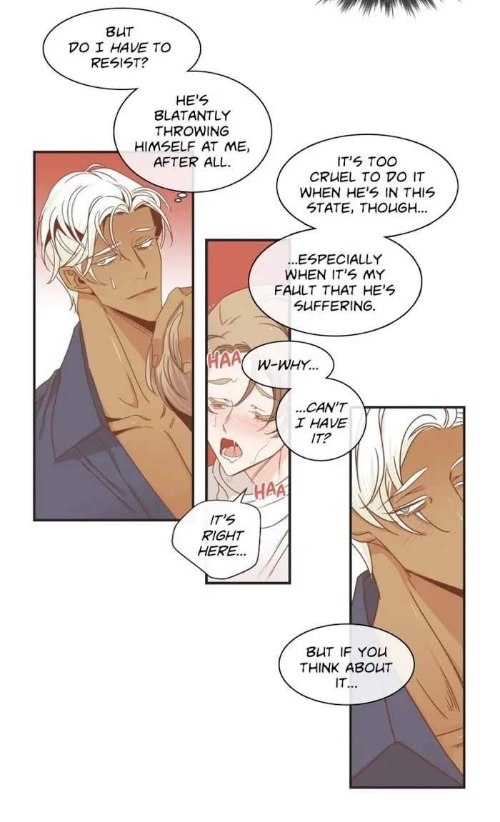 The Devil's Temptation Chapter 34, page 12