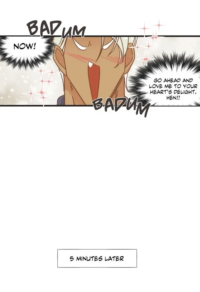 The Devil's Temptation Chapter 34, page 15