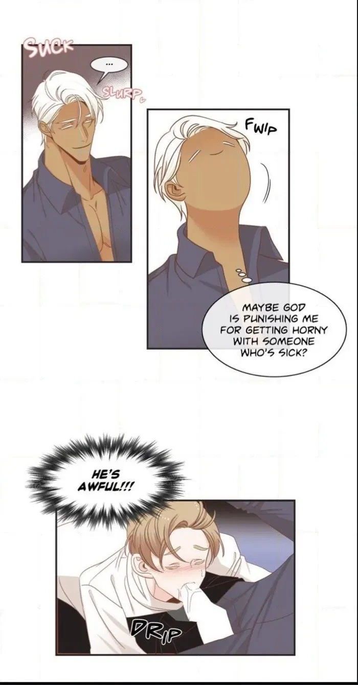 The Devil's Temptation Chapter 34, page 17