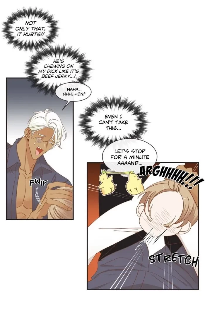 The Devil's Temptation Chapter 34, page 18