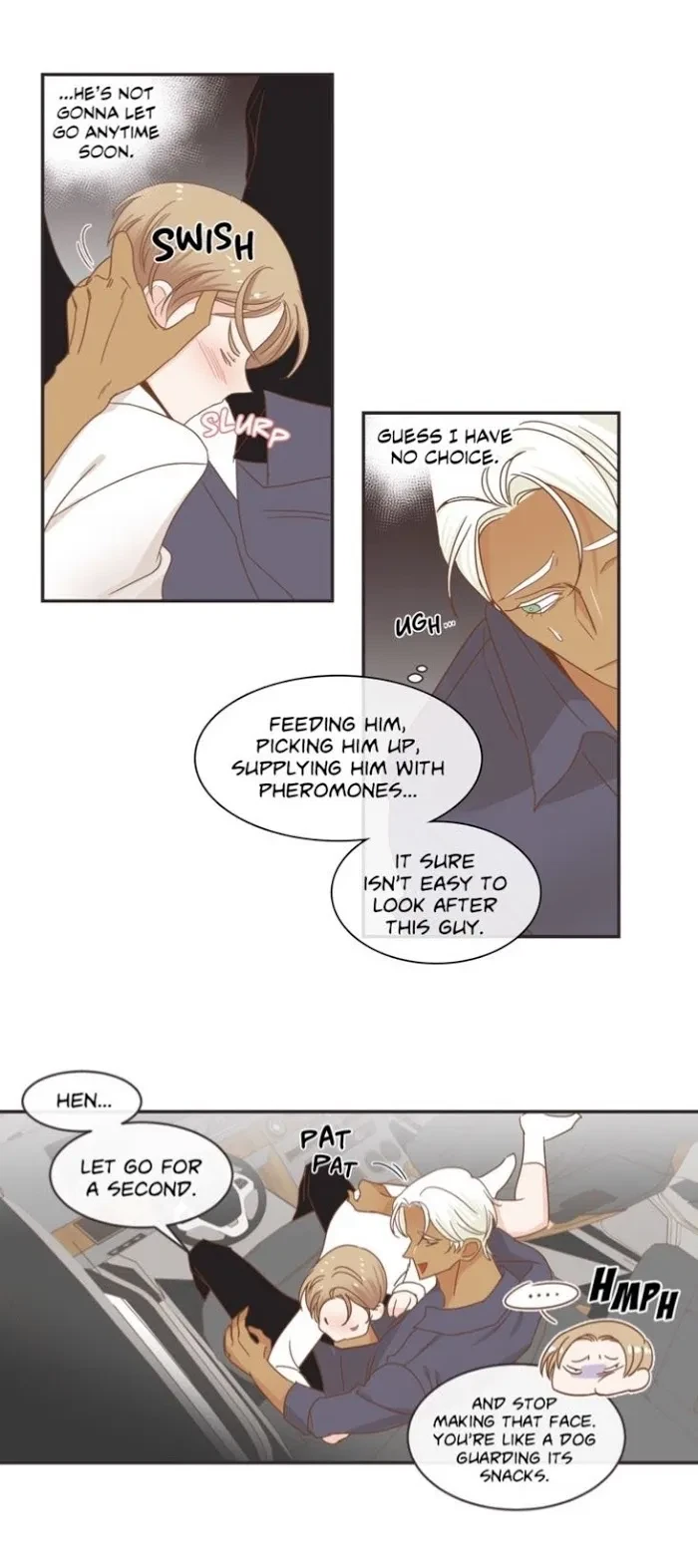 The Devil's Temptation Chapter 34, page 20