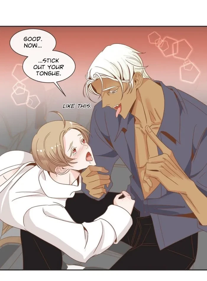 The Devil's Temptation Chapter 34, page 21