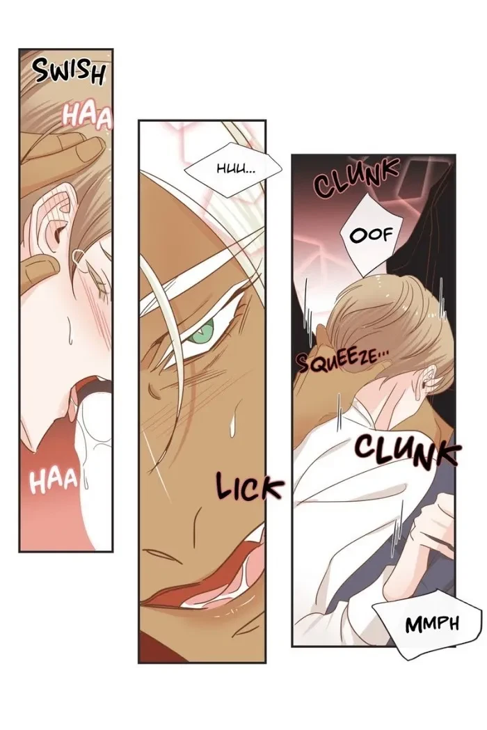 The Devil's Temptation Chapter 34, page 24