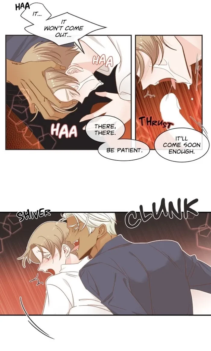 The Devil's Temptation Chapter 34, page 28