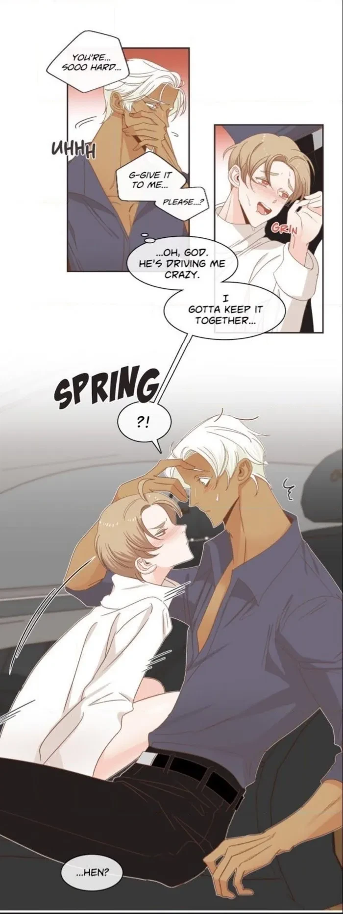 The Devil's Temptation Chapter 34, page 3