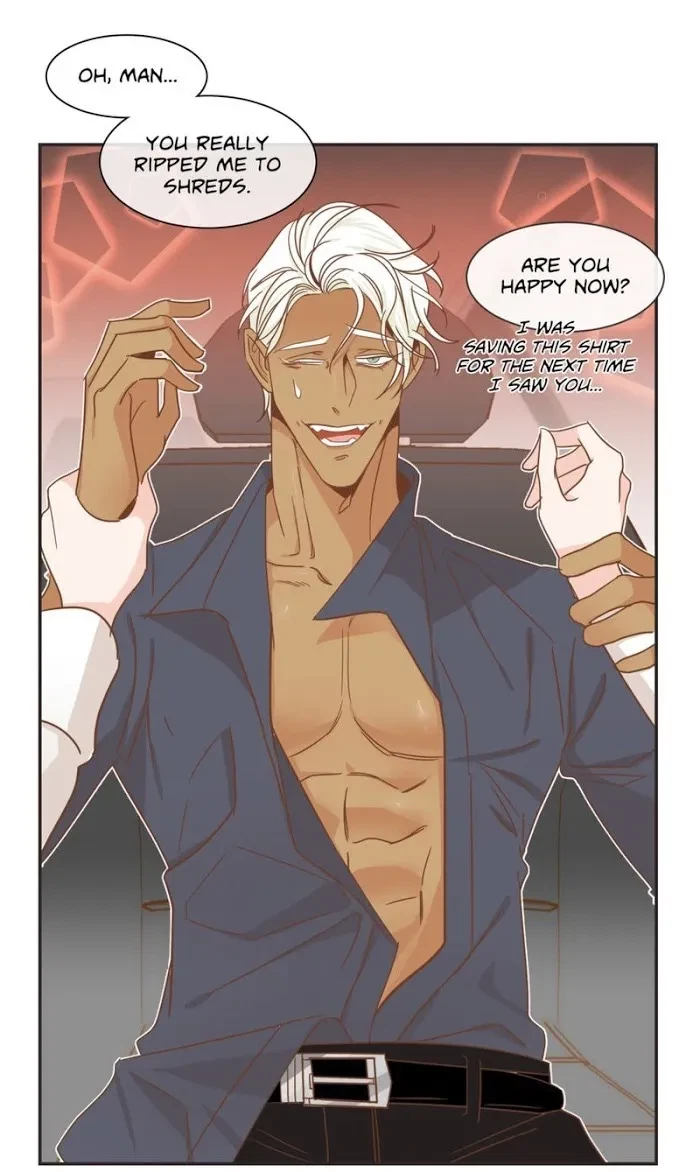 The Devil's Temptation Chapter 34, page 6