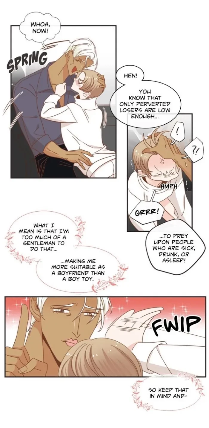 The Devil's Temptation Chapter 34, page 9