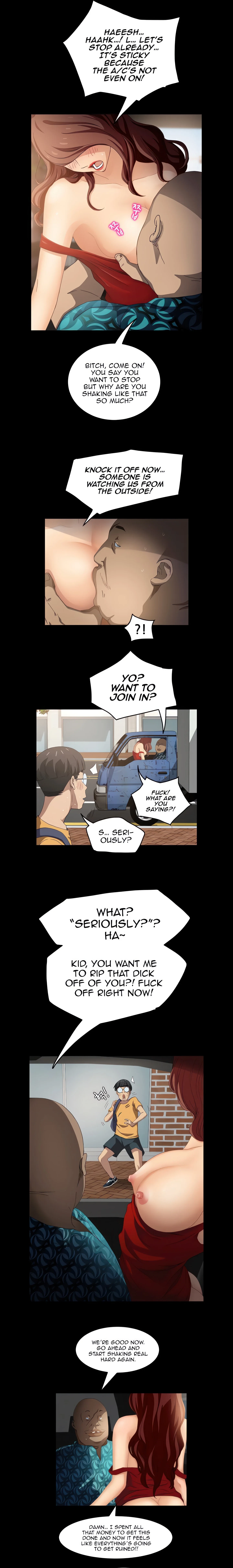 My Stepmom Chapter 17 (Uncensored), page 10