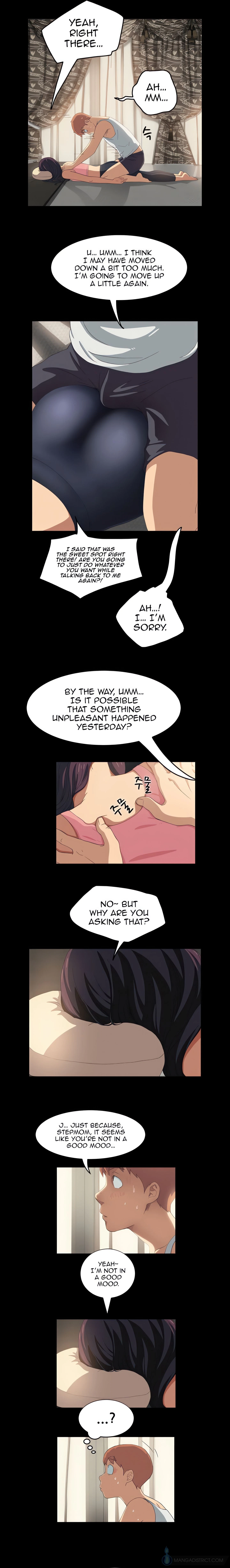 My Stepmom Chapter 17 (Uncensored), page 3