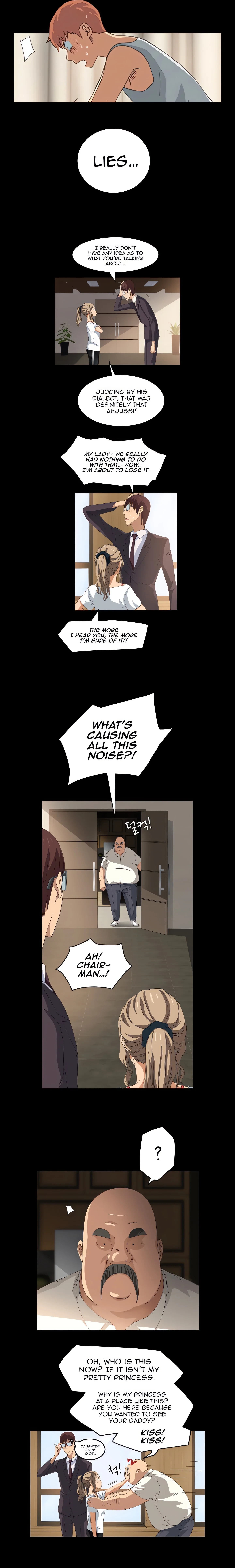 My Stepmom Chapter 17 (Uncensored), page 6