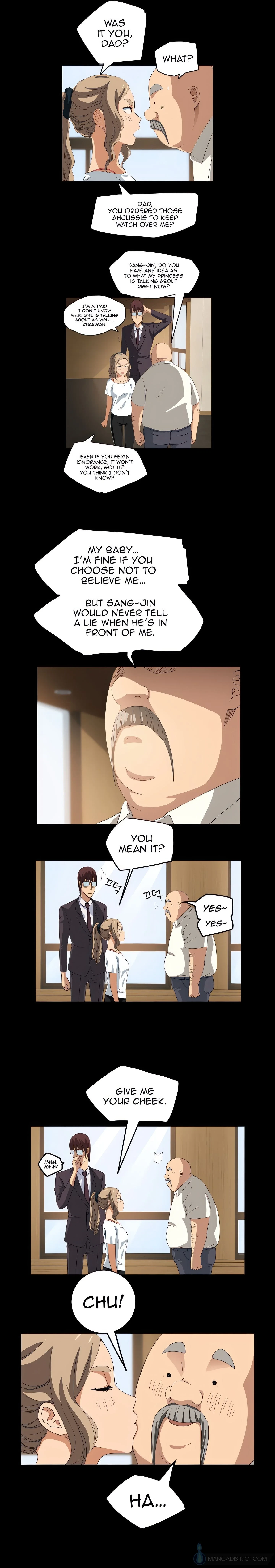 My Stepmom Chapter 17 (Uncensored), page 7