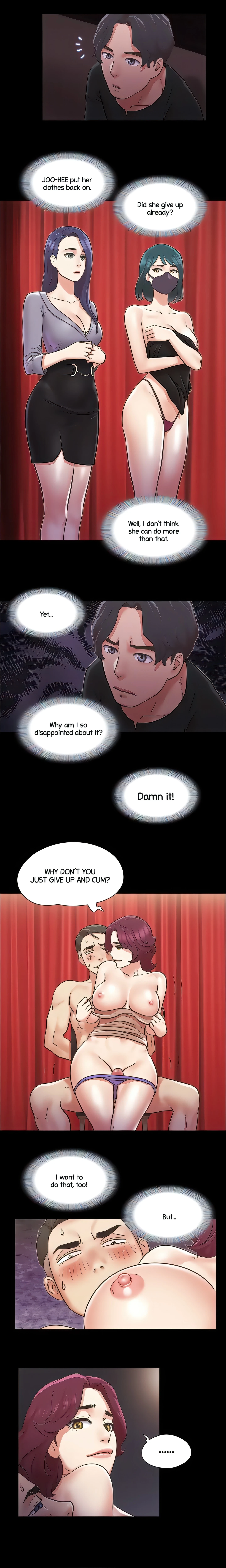 Only With Consent Chapter 86 (Uncensored), page 10