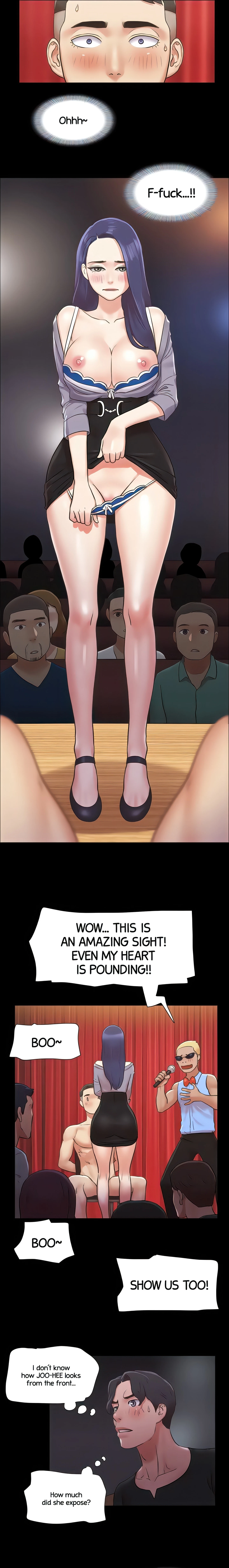 Only With Consent Chapter 86 (Uncensored), page 12