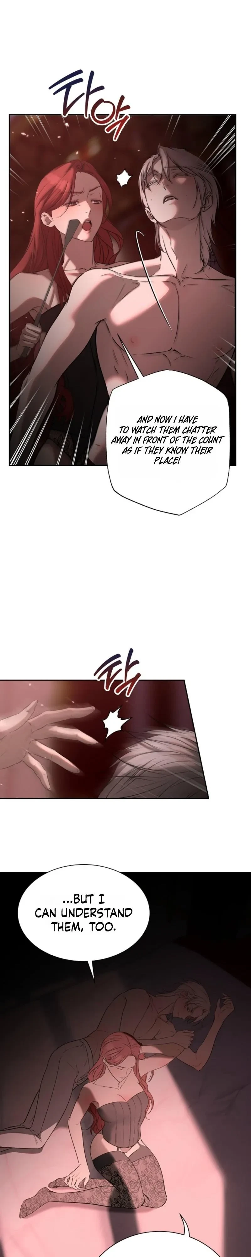 Belle's Lily Chapter 1, page 13