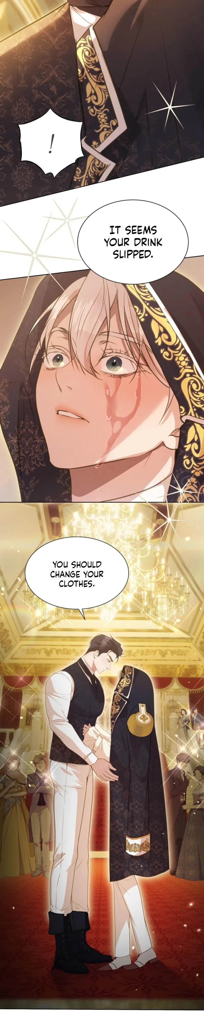 Belle's Lily Chapter 1, page 27