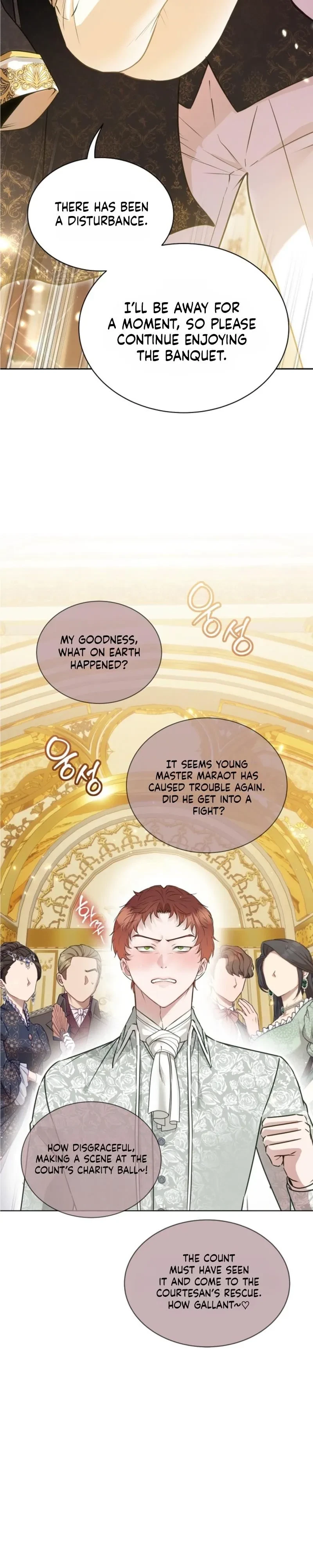 Belle's Lily Chapter 1, page 30