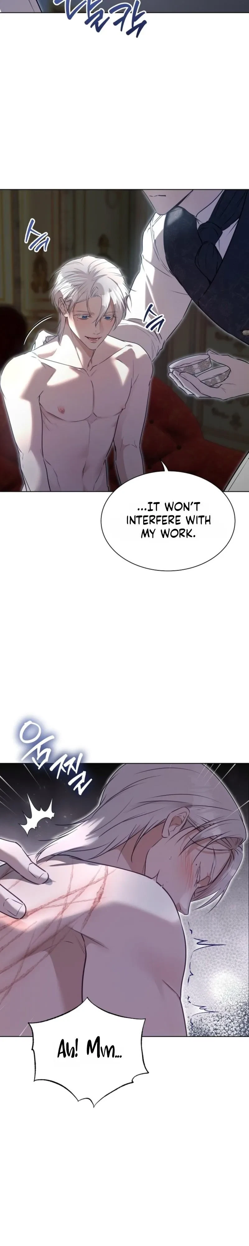 Belle's Lily Chapter 1, page 34
