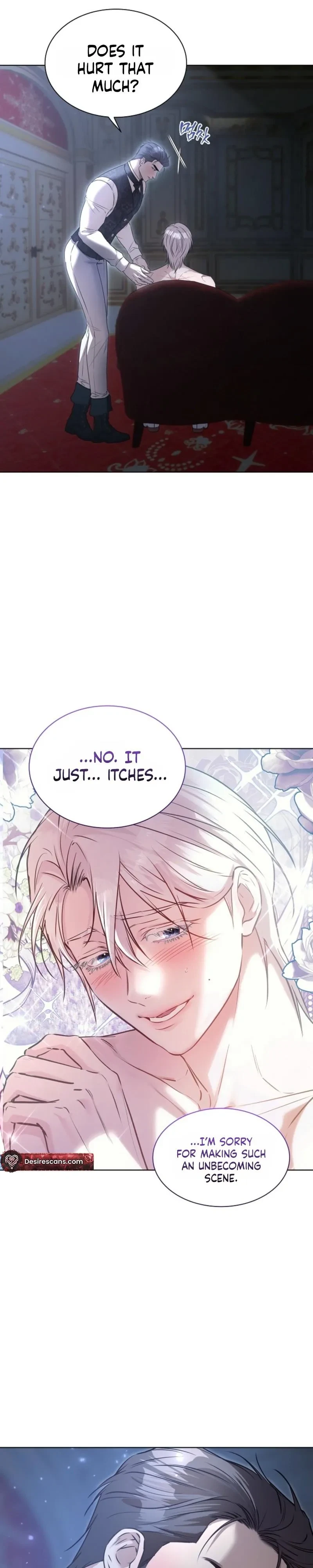 Belle's Lily Chapter 1, page 35
