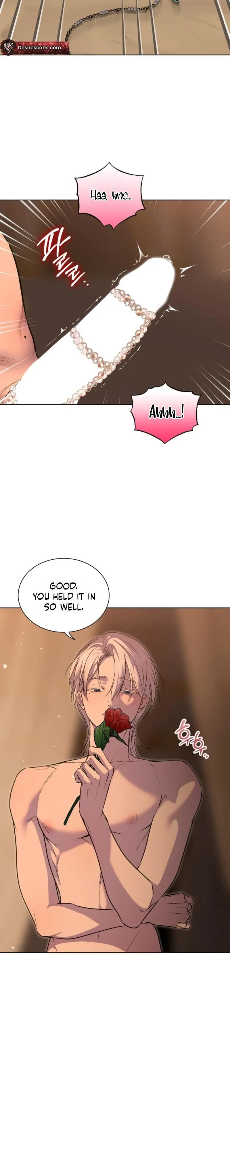 Belle's Lily Chapter 1, page 7