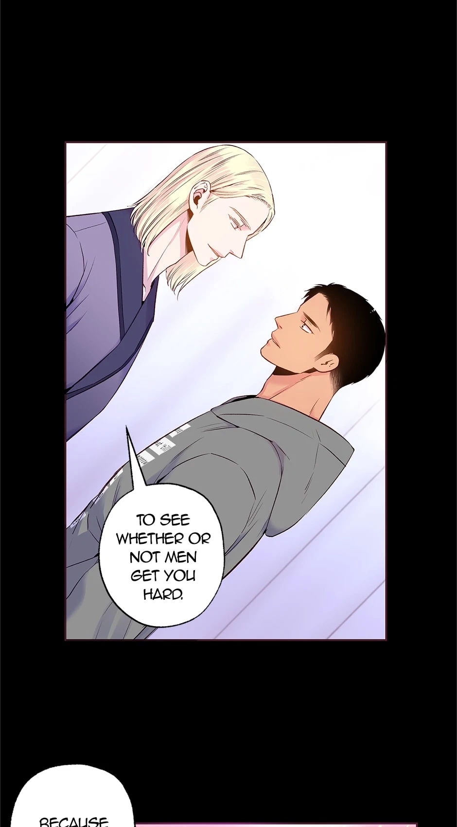 Talk To Me Tenderly Chapter 119, page 11