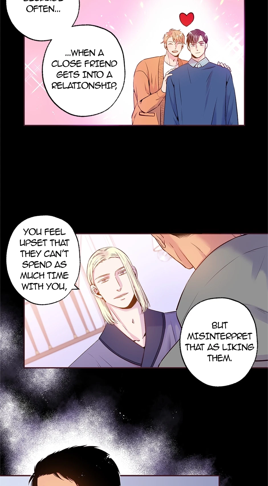 Talk To Me Tenderly Chapter 119, page 12