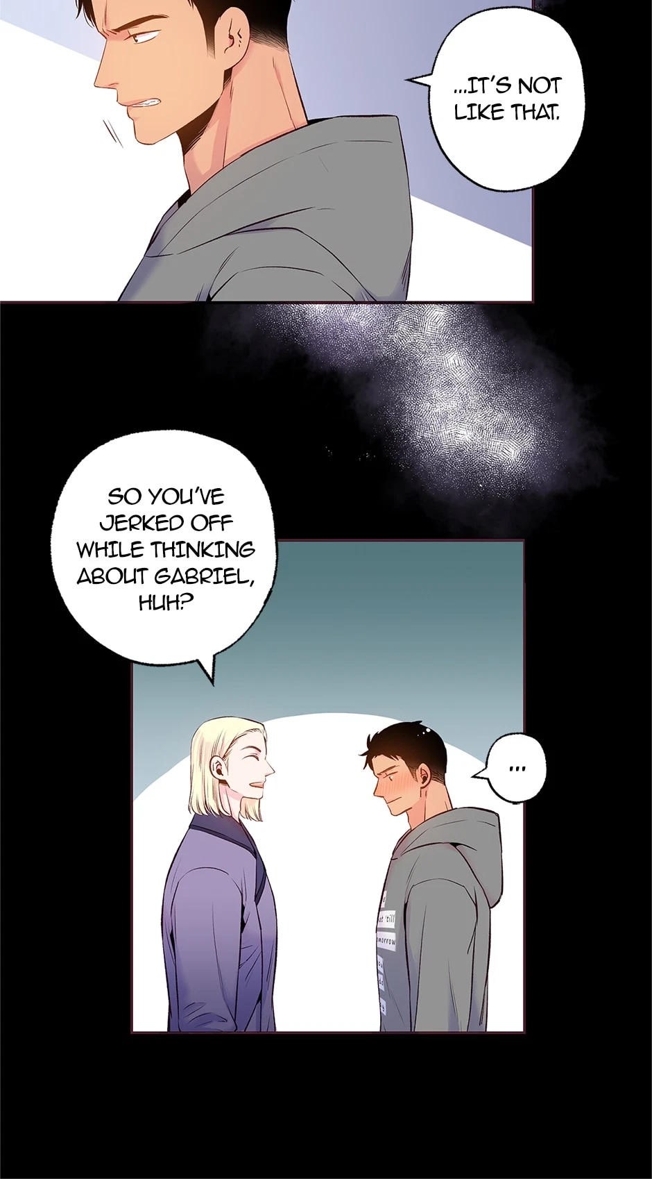 Talk To Me Tenderly Chapter 119, page 13
