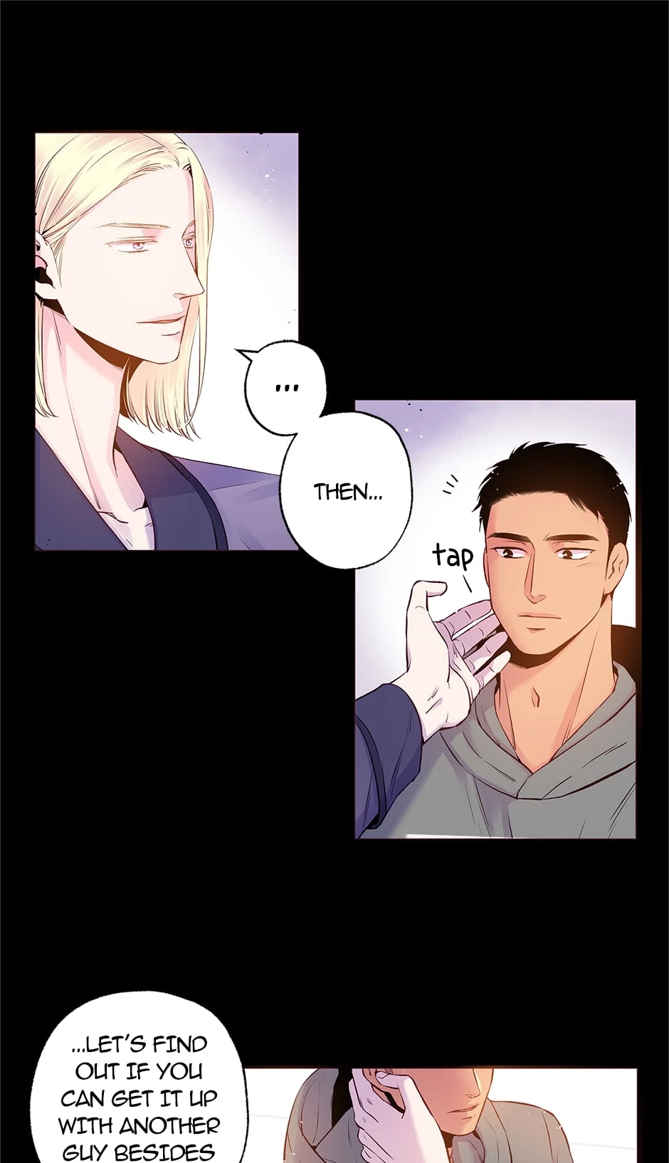 Talk To Me Tenderly Chapter 119, page 14