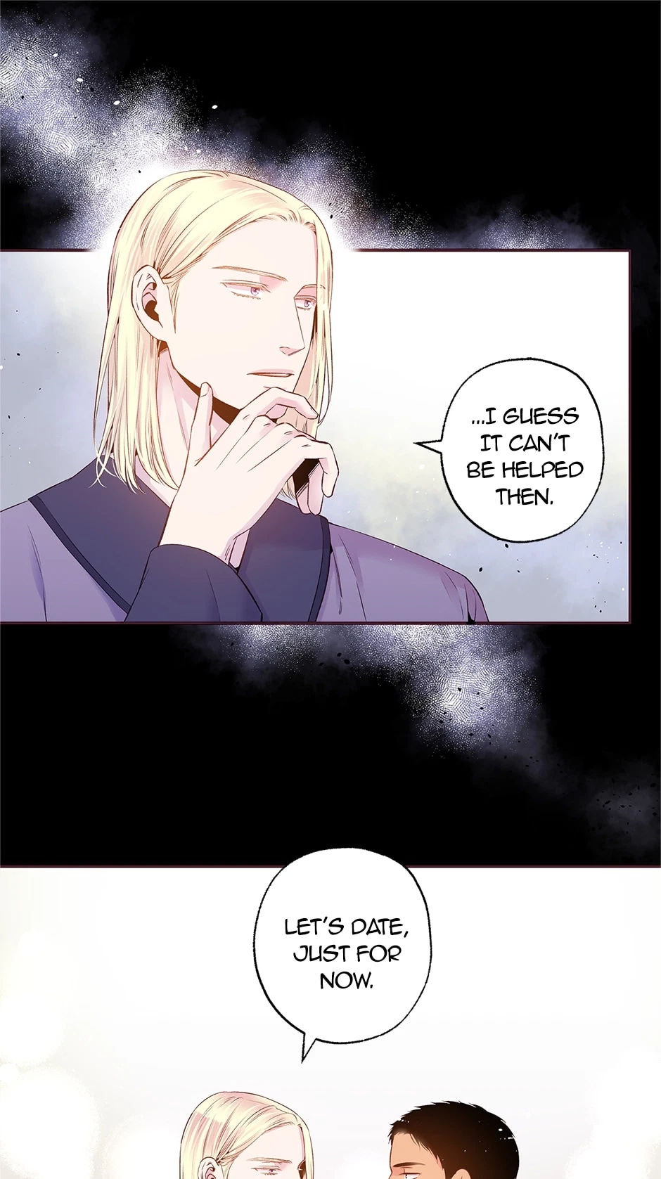 Talk To Me Tenderly Chapter 119, page 18