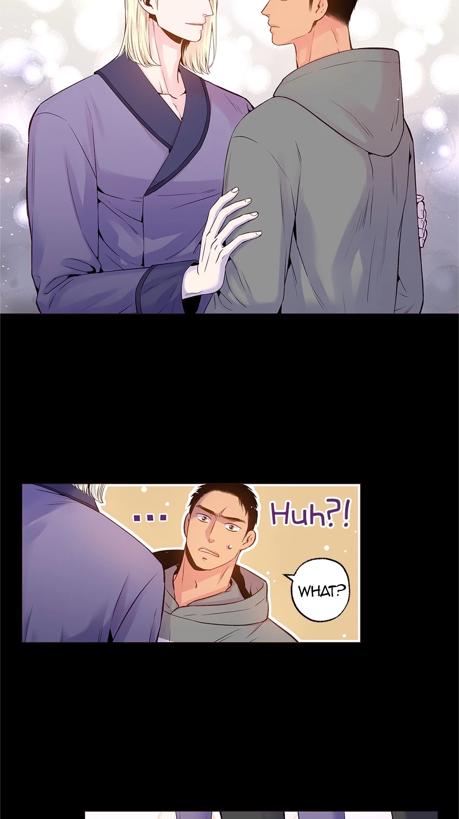 Talk To Me Tenderly Chapter 119, page 19