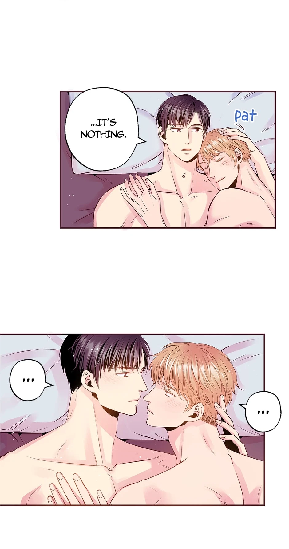 Talk To Me Tenderly Chapter 119, page 2