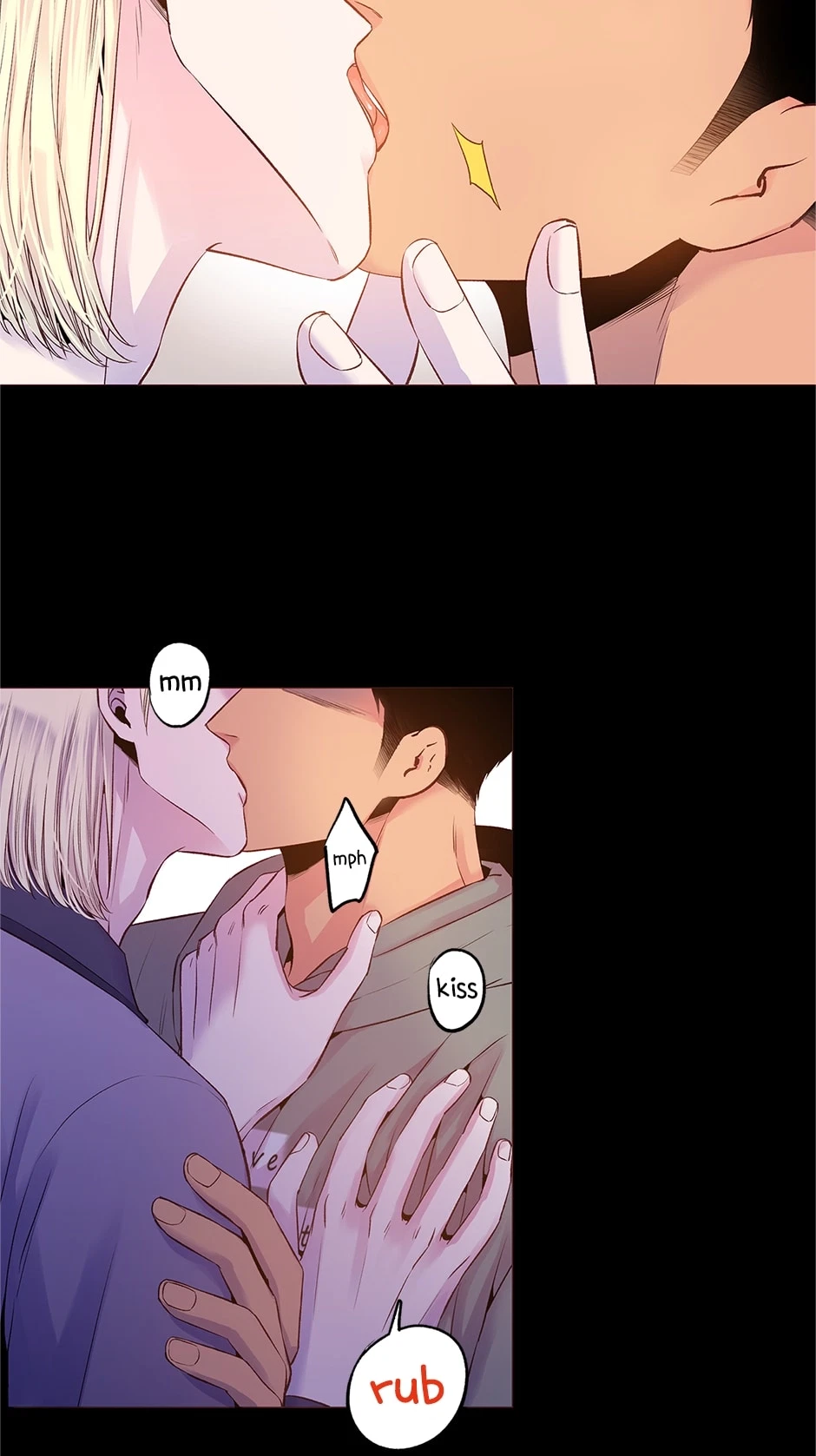 Talk To Me Tenderly Chapter 119, page 21