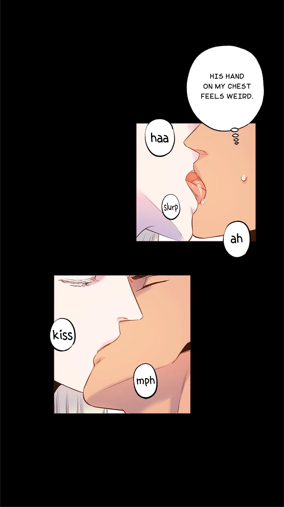 Talk To Me Tenderly Chapter 119, page 22