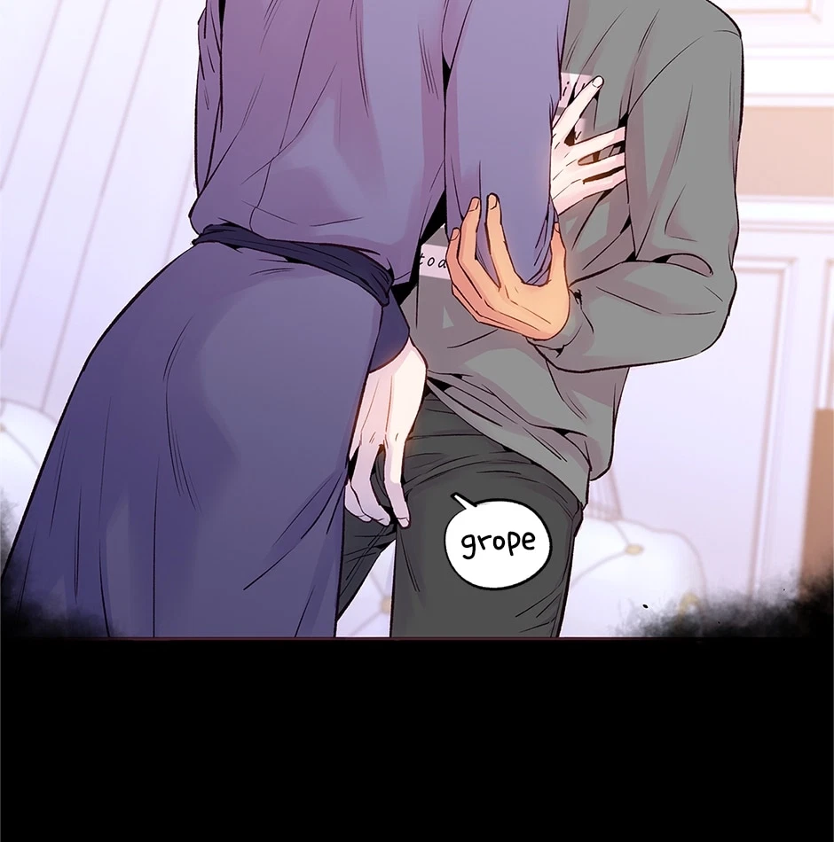 Talk To Me Tenderly Chapter 119, page 25