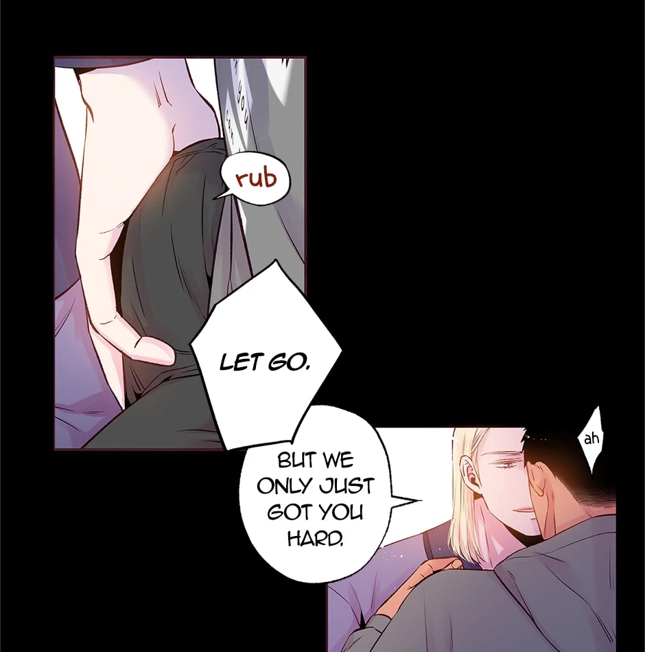 Talk To Me Tenderly Chapter 119, page 27