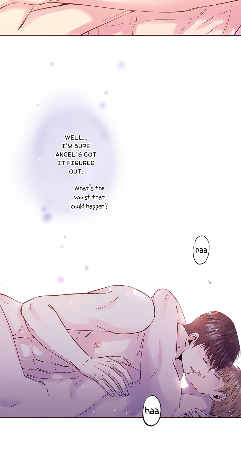 Talk To Me Tenderly Chapter 119, page 4