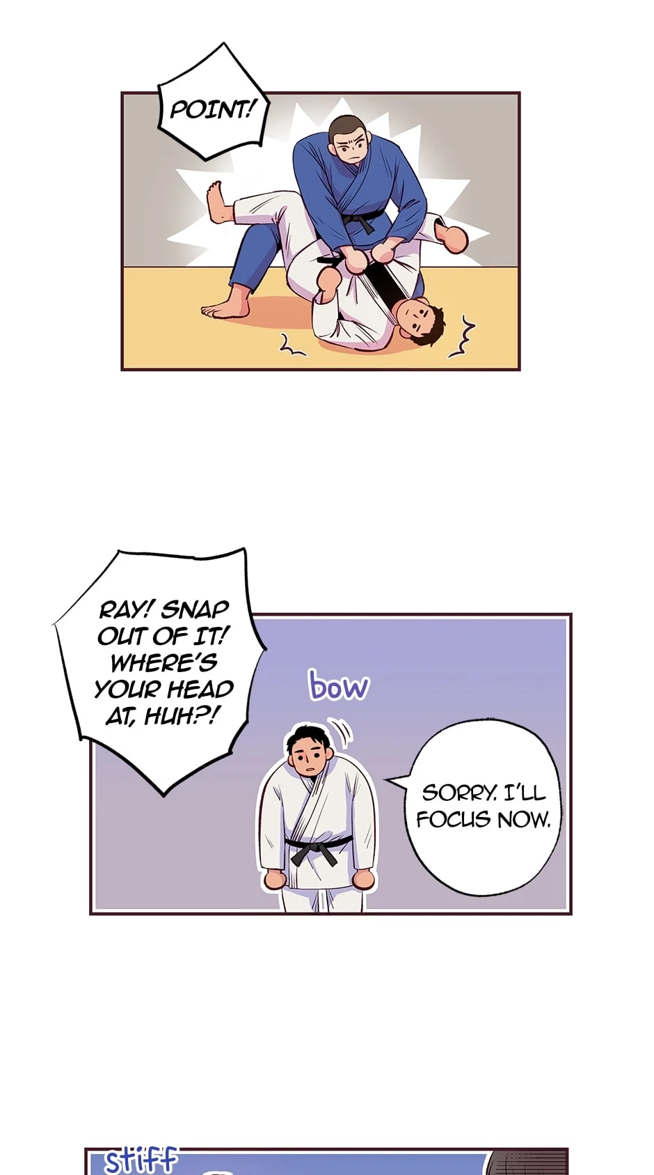 Talk To Me Tenderly Chapter 119, page 7